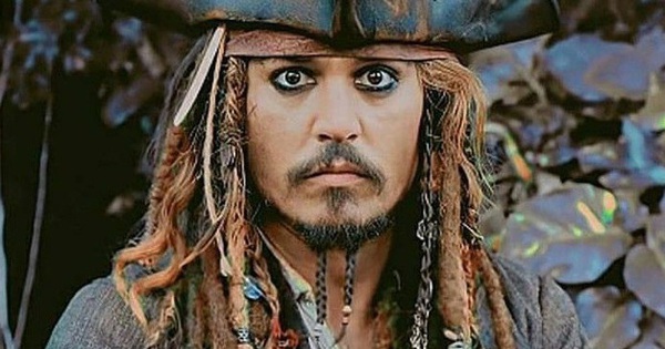 Johnny Depp đã muốn cho Jack Sparrow một 