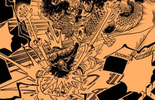 One Piece: 3 điểm yếu vẫn tồn tại khi Luffy sử dụng Gear 5 đánh nhau với Kaido