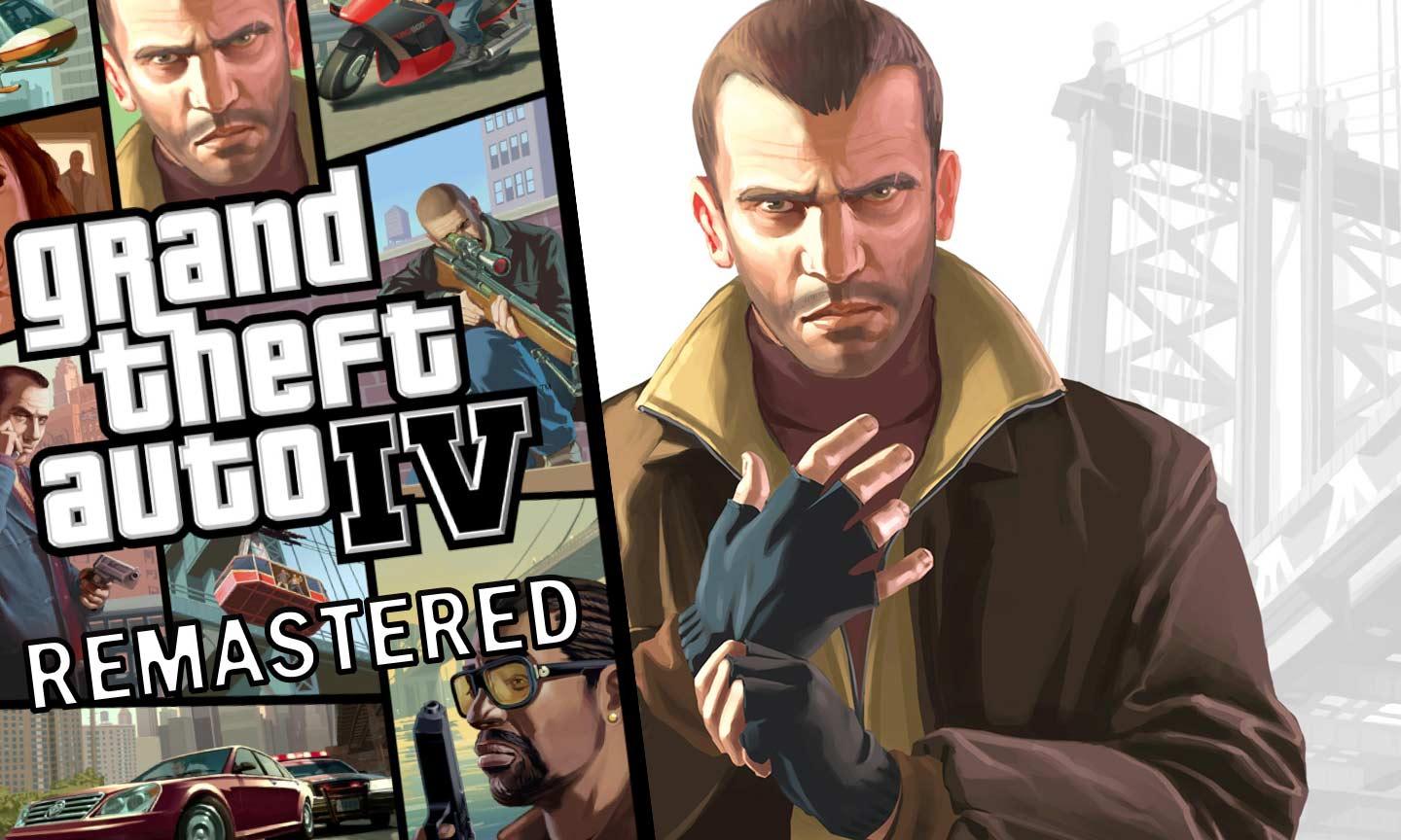 Grand Theft Auto 4 Remaster hiện đang được phát triển?