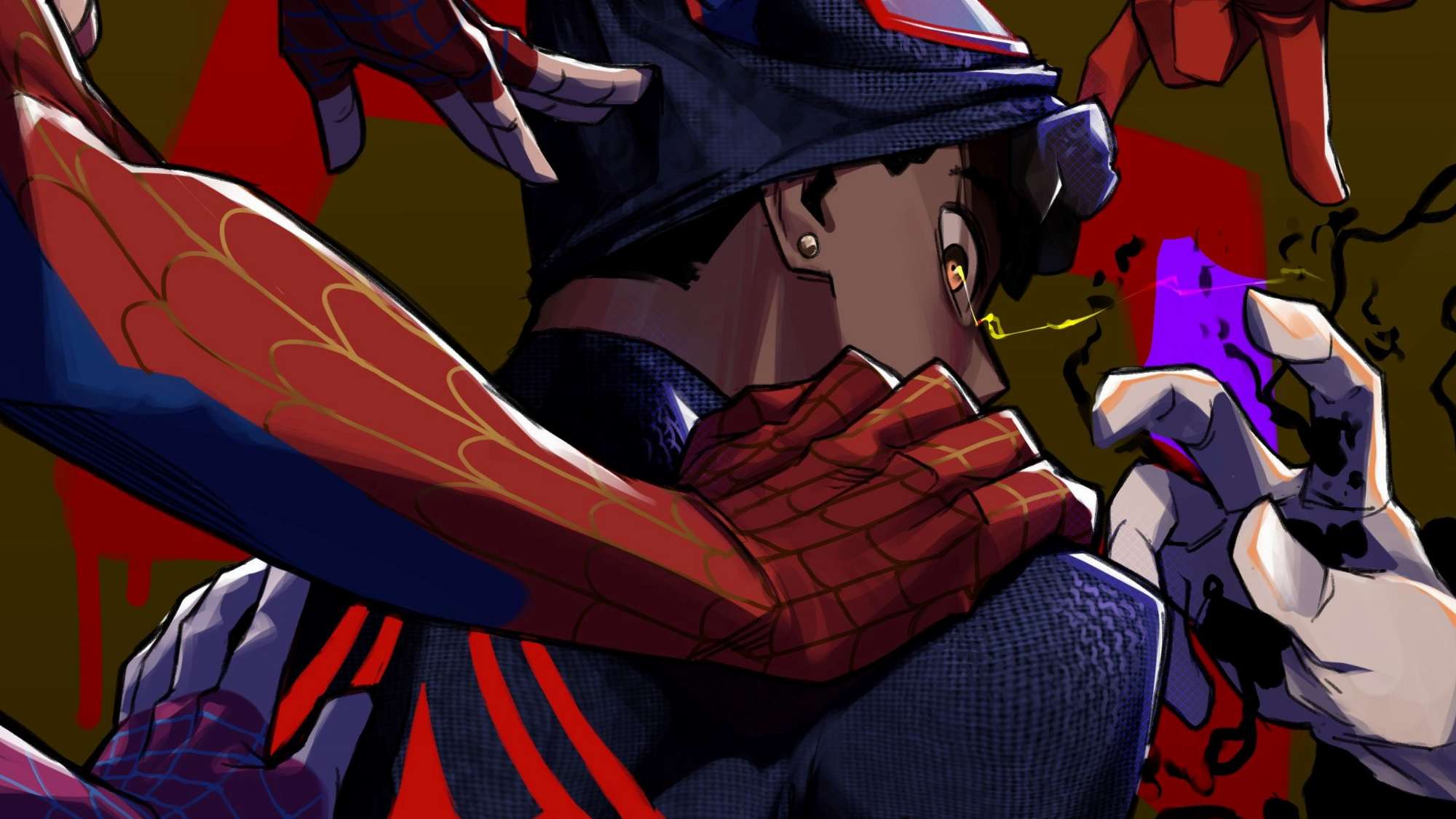 Các họa sĩ của Spider-Man: Across the Spider-Verse lên tiếng về drama Sony bóc lột nhân viên