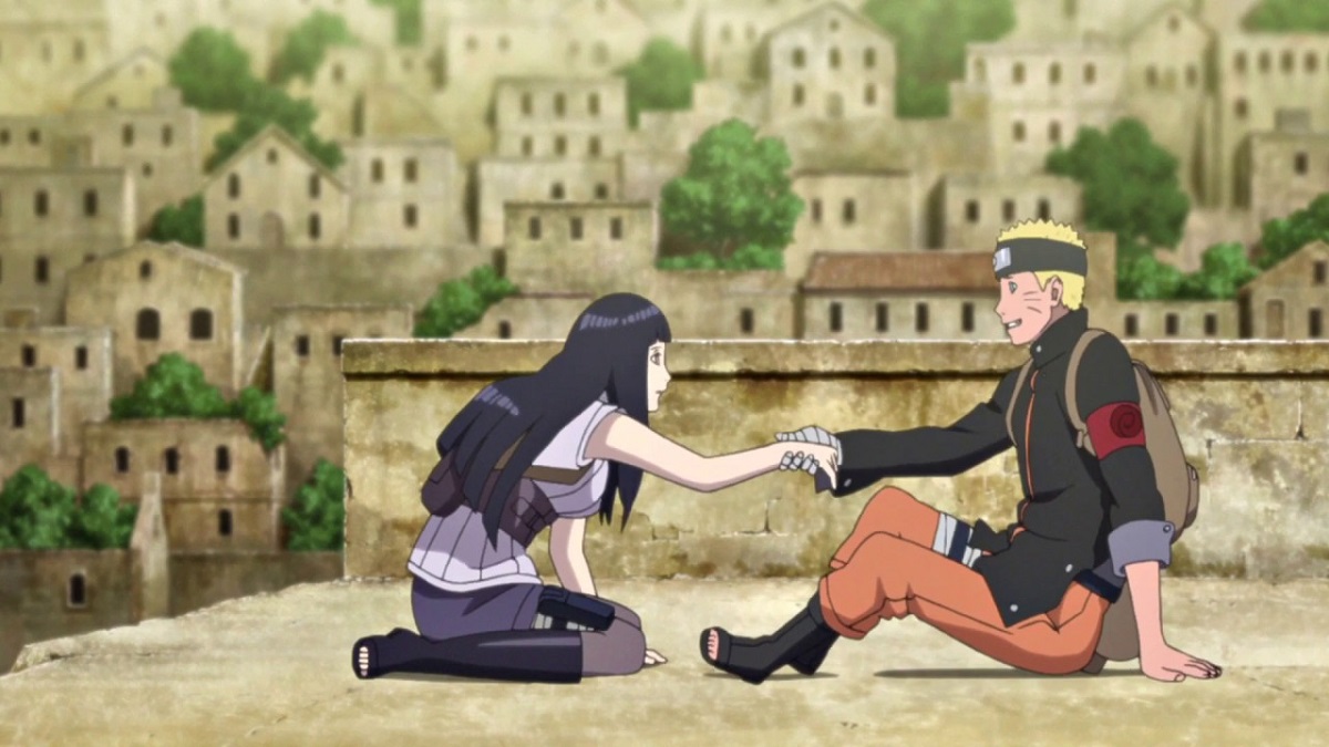 Bây giờ đã rõ lí do vì sao Naruto lại chọn Hinata thay vì Sakura