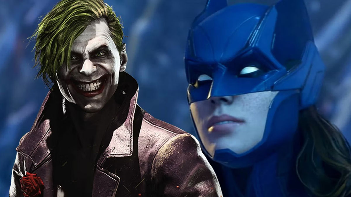 NSX Gotham Knights xác nhận ngoài Batman, cả Joker cũng sẽ vắng mặt