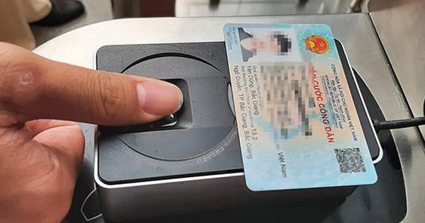 Dùng CCCD gắn chip rút tiền ở ATM, nếu mất thẻ có sợ bị rút hết tiền không?