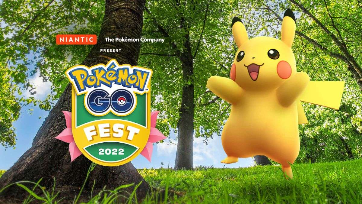 Pokemon GO Fest 2023 chào đón sự xuất hiện của Mega Mythical Pokemon