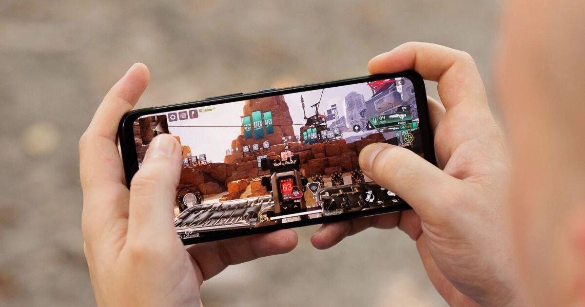 Thị trường vượt qua Mỹ, Brazil về lượng tải game mobile