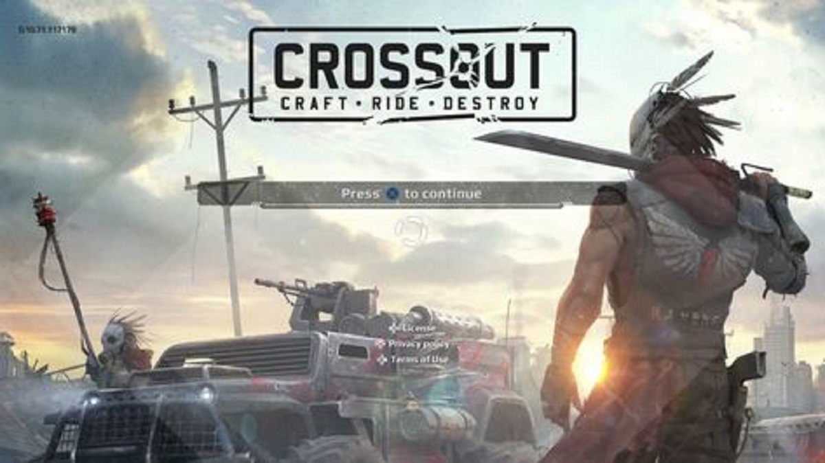 Crossout Mobile: Thỏa mãn trên chiến xa thời hậu tận thế