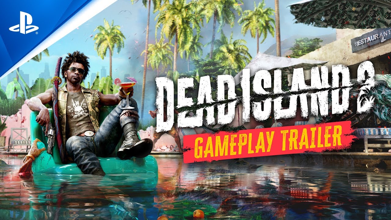 Dead Island 2: Tựa game boom tấn tung trailer với đồ họa đỉnh cao, gameplay đẹp mắt