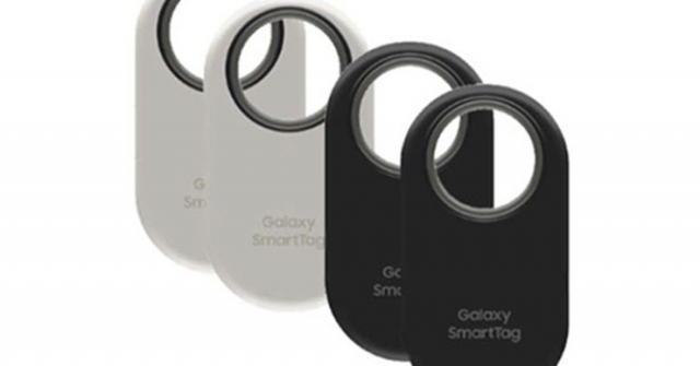 Đại kình địch của AirTag xuất đầu lộ diện: Samsung SmartTag 2