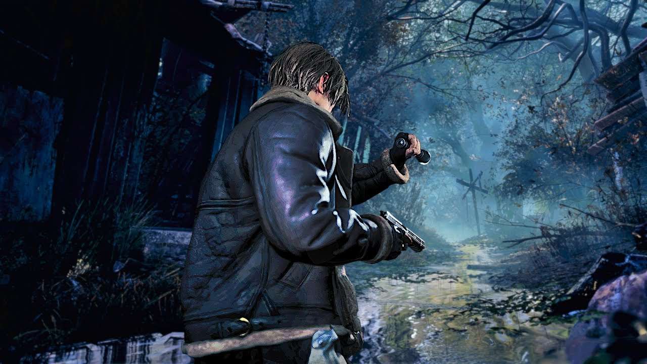 Resident Evil 4 Remake sẽ cập bến Xbox One trong tương lai?