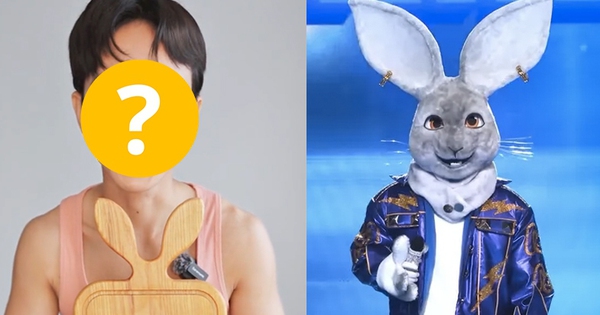 Giọng ca bị nghi Thỏ Xỏ Khuyên (Ca sĩ mặt nạ) tự lộ danh tính, một chi tiết khiến netizen phản ứng: 