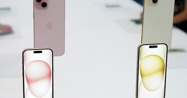 Kinh doanh ế ẩm, iPhone 15 bị các nhà bán lẻ giảm giá đến 17%