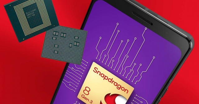 Siêu chip được fan Android chờ đợi nhất chính thức trình làng