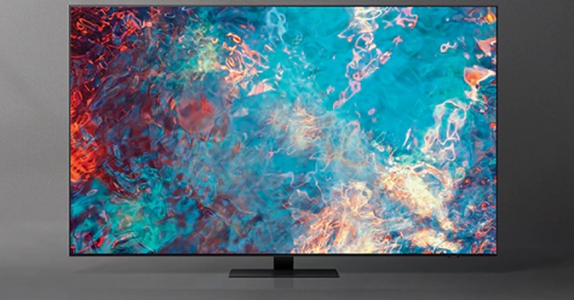 Bảng giá TV Samsung: TV QLED giảm giá tới 25 triệu đồng