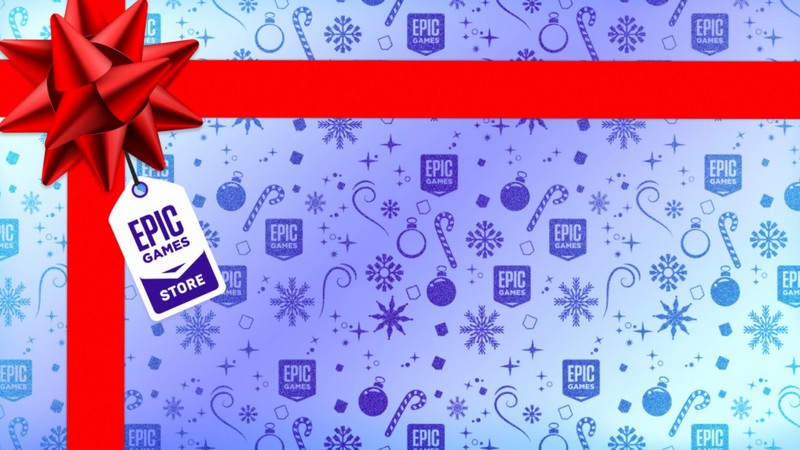 Epic Games Store có thể tặng trò chơi miễn phí mỗi ngày trong dịp Giáng sinh tới