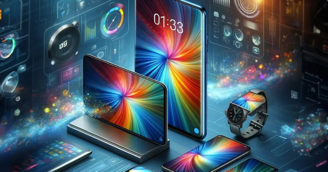 Smartphone Samsung sẽ có công nghệ màn hình OLED “tốt nhất”