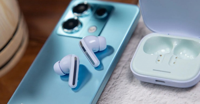 Xiaomi tiết lộ tai nghe xịn như AirPods Pro 2, giá chỉ 1,35 triệu đồng