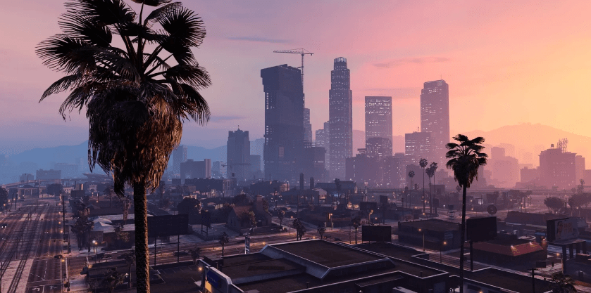Bản đồ thế giới mở Grand Theft Auto 6 lớn đến mức nào thì sẽ bị coi là quá lớn?