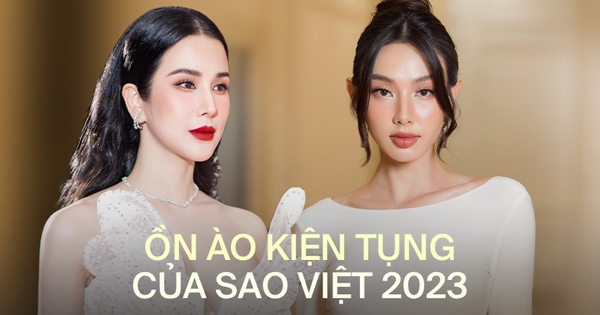 Sao Việt đối mặt kiện tụng 2023: Thùy Tiên bị đòi tiền tỷ, tranh chấp của gia đình cố NS Vũ Linh gây ồn ào