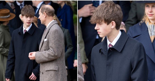 Bá tước điển trai nhất Hoàng gia Anh: 16 tuổi đã cao hơn 1m8, sở hữu khí chất vương giả 