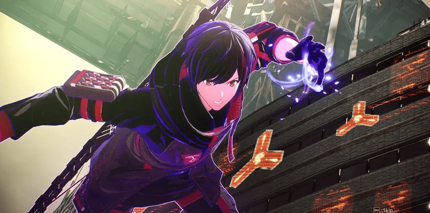 Scarlet Nexus - Siêu phẩm nhập vai hành động phong cách anime được miễn phí trên Steam trong thời gian giới hạn