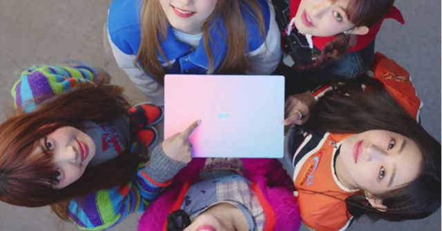 LG giới thiệu laptop bản giới hạn phong cách K-POP siêu “cute”