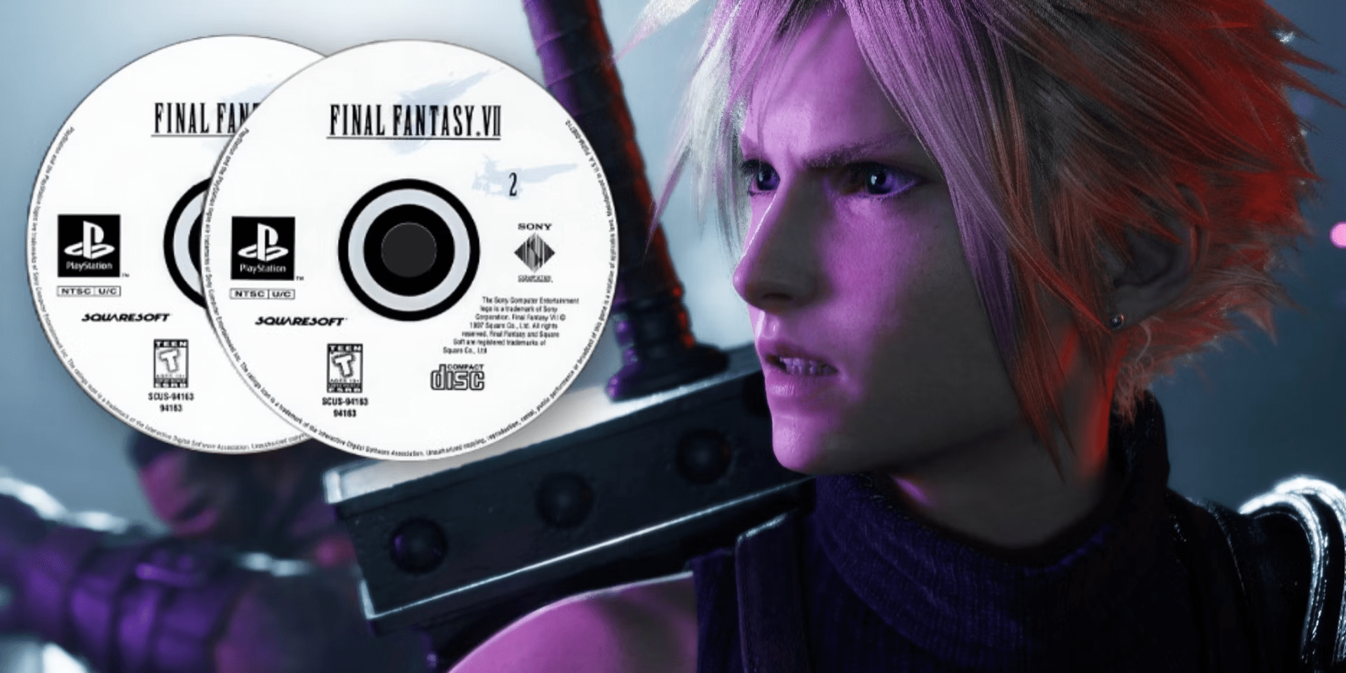 Bản đĩa của Final Fantasy VII Rebirth bị dính lỗi khiến game thủ không cài được game