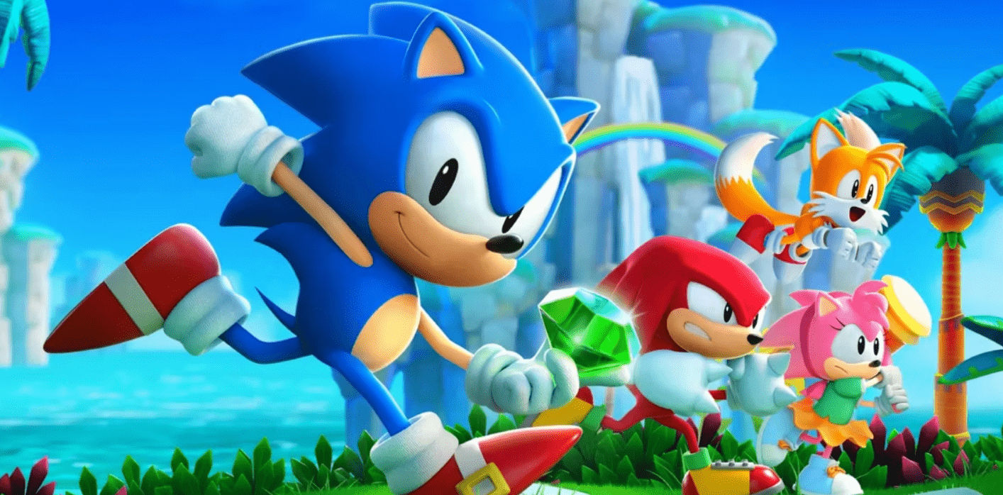 Sega cho rằng Mario là nguyên nhân khiến Sonic có doanh số thấp