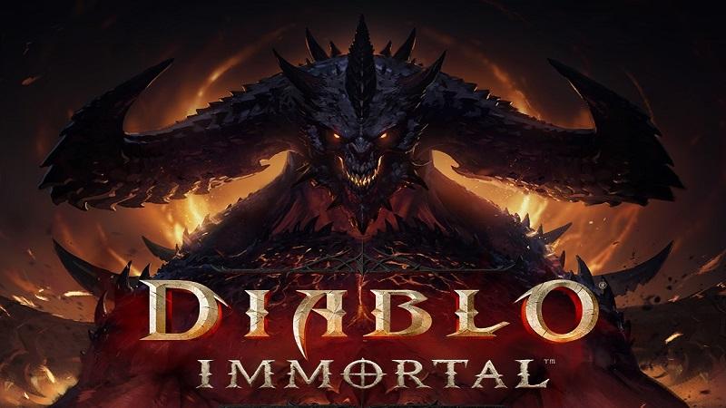 Diablo Immortal mở đăng ký toàn cầu, ấn định ra mắt tháng 06/2022