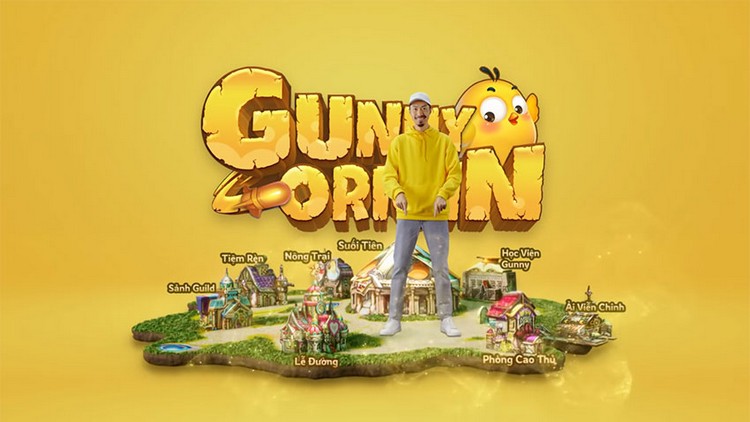 Gunny Origin ấn định thời gian ra mắt chính thức tại thị trường Việt Nam