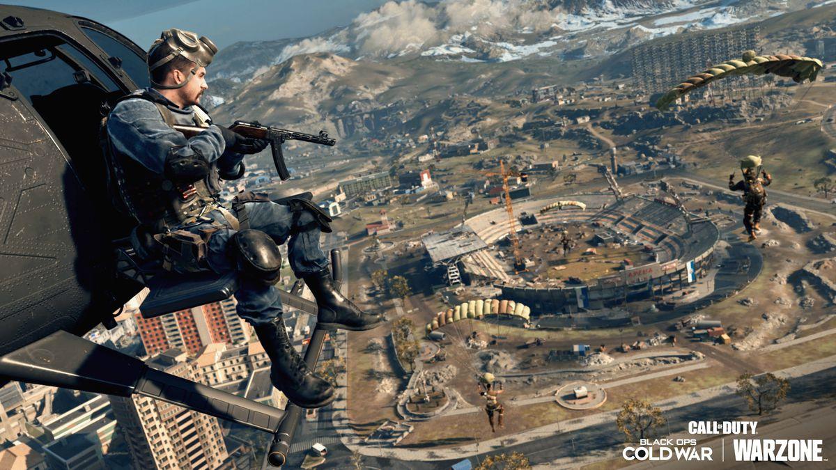 Call of Duty: Warzone không thêm thêm bản đồ mới vì game đã quá nặng