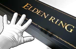 Mở hộp Elden Ring phiên bản hiếm nhất thế giới, tặng kèm cả kiếm dài hơn 1 mét