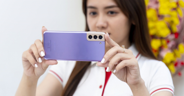 5 mẫu điện thoại Samsung tầm trung được trang bị 5G, màn hình 120Hz