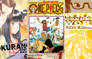 Những cuốn truyện tranh Nhật Bản có mức giá đắt kỷ lục, One Piece dẫn đầu với 117 triệu đồng