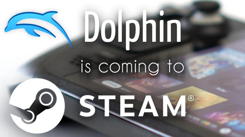 Dolphin - Trình giả lập GameCube và Wii sắp có mặt trên Steam