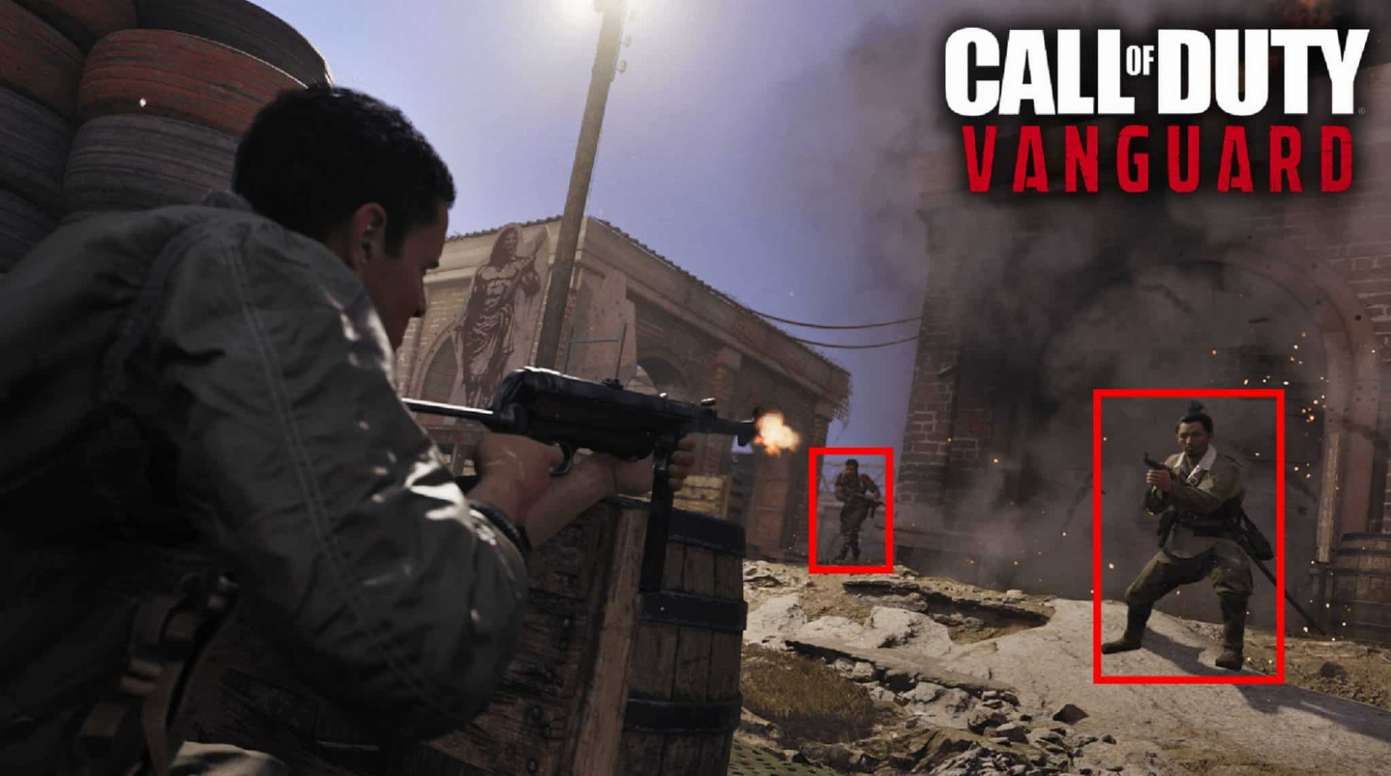 Hệ thống chống gian lận Ricochet của Call of Duty: Vanguard sẽ khiến người chơi vô hình với các ‘pháp sư’