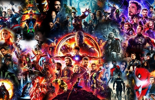 Marvel Studios xác nhận đã lên kế hoạch 10 năm tiếp theo cho MCU