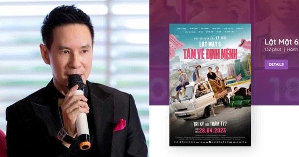Doanh thu phim Việt ngày đầu kỳ nghỉ lễ: Lật Mặt của Lý Hải độc chiếm phòng vé, lý do từ đâu