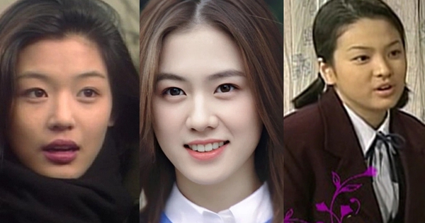 Ngắm nhan sắc hội mỹ nhân Hàn ở vai diễn đầu tay: Son Ye Jin đẹp bất diệt, Song Hye Kyo mộc mạc thấy cưng