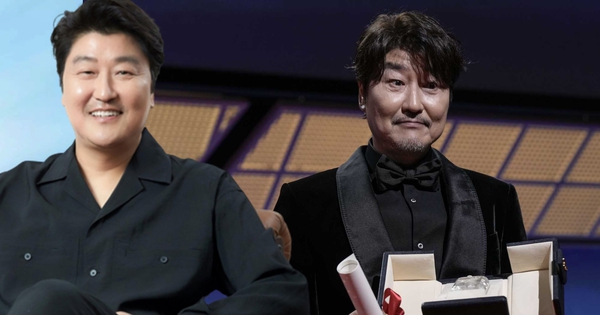 Nam diễn viên Hàn đầu tiên thắng giải Cannes: Quốc bảo điện ảnh oanh tạc phòng vé, thời trẻ từng bị 