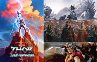 Thor: Love and Thunder: Ngày phát hành, dàn diễn viên, kết nối MCU và mọi thứ chúng ta cần biết về siêu phẩm này