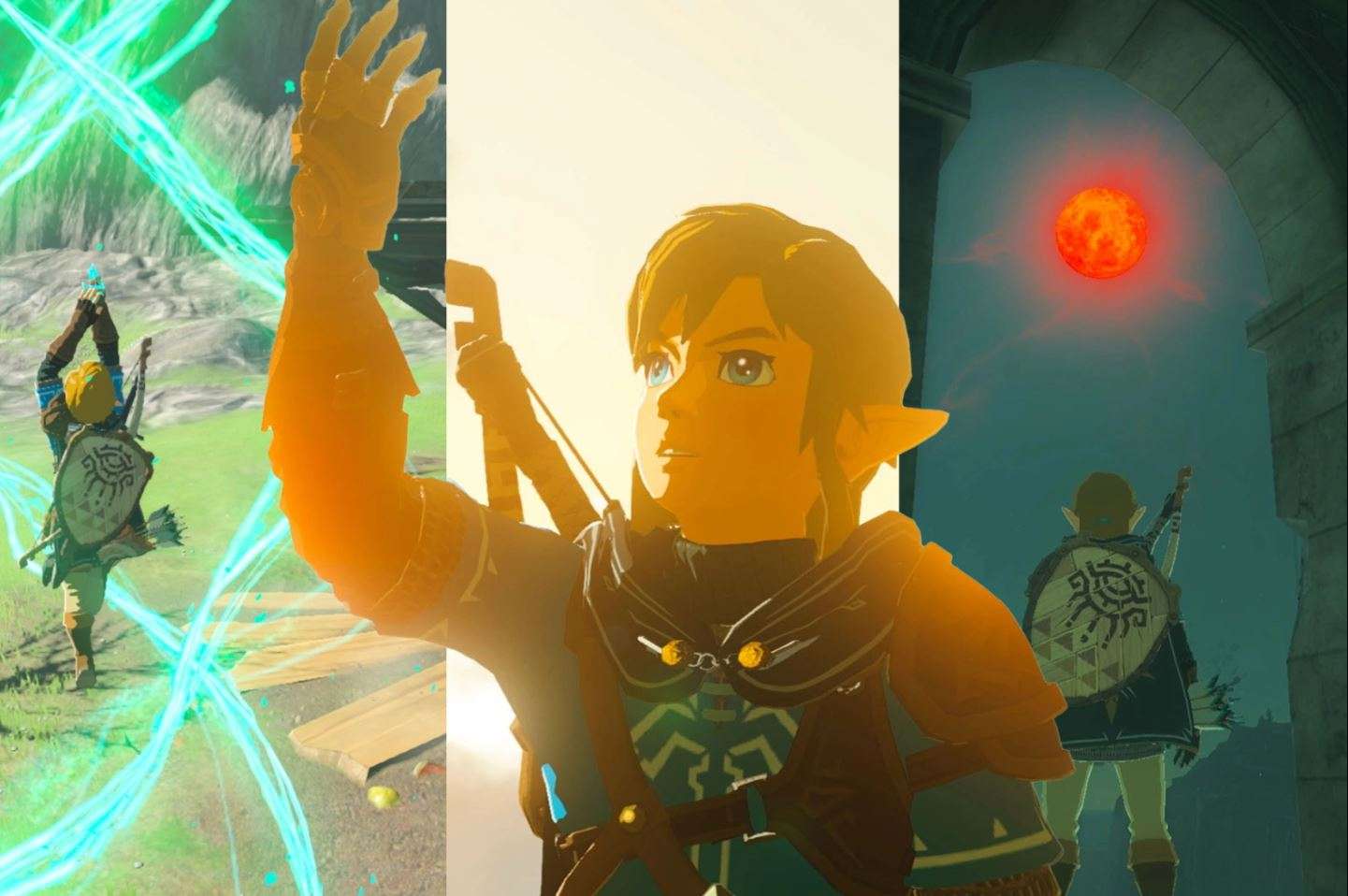 The Legend of Zelda: Tears of the Kingdom phá vỡ kỷ lục Guinness có đủ sức đoạt giải GOTY 2023?