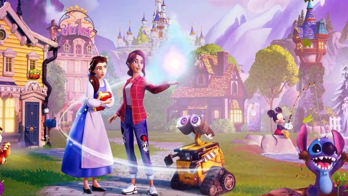Game life sim Dreamlight Valley của Disney chuẩn bị Early Access