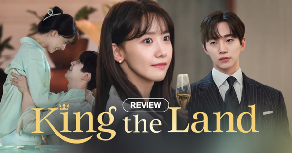 King the Land: Nhan sắc Yoona không cứu nổi kịch bản 