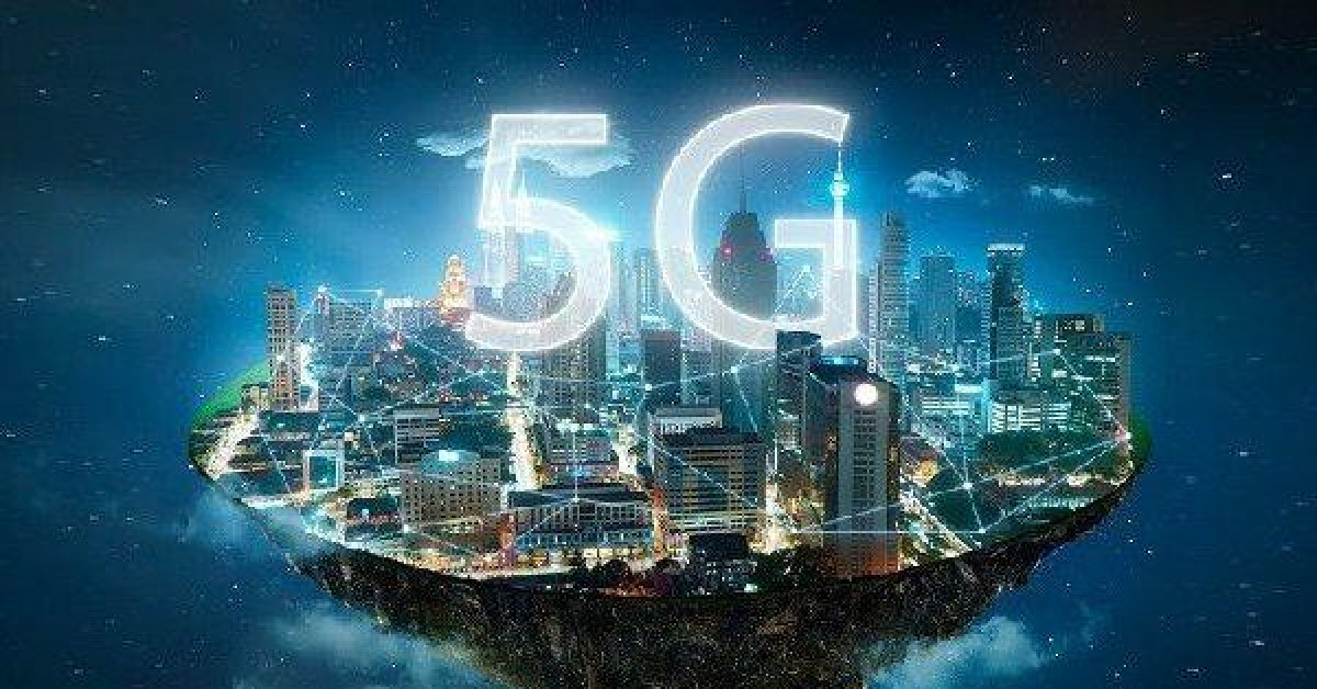Vì sao Singapore trở thành quốc gia đầu tiên phủ sóng 5G hoàn toàn?