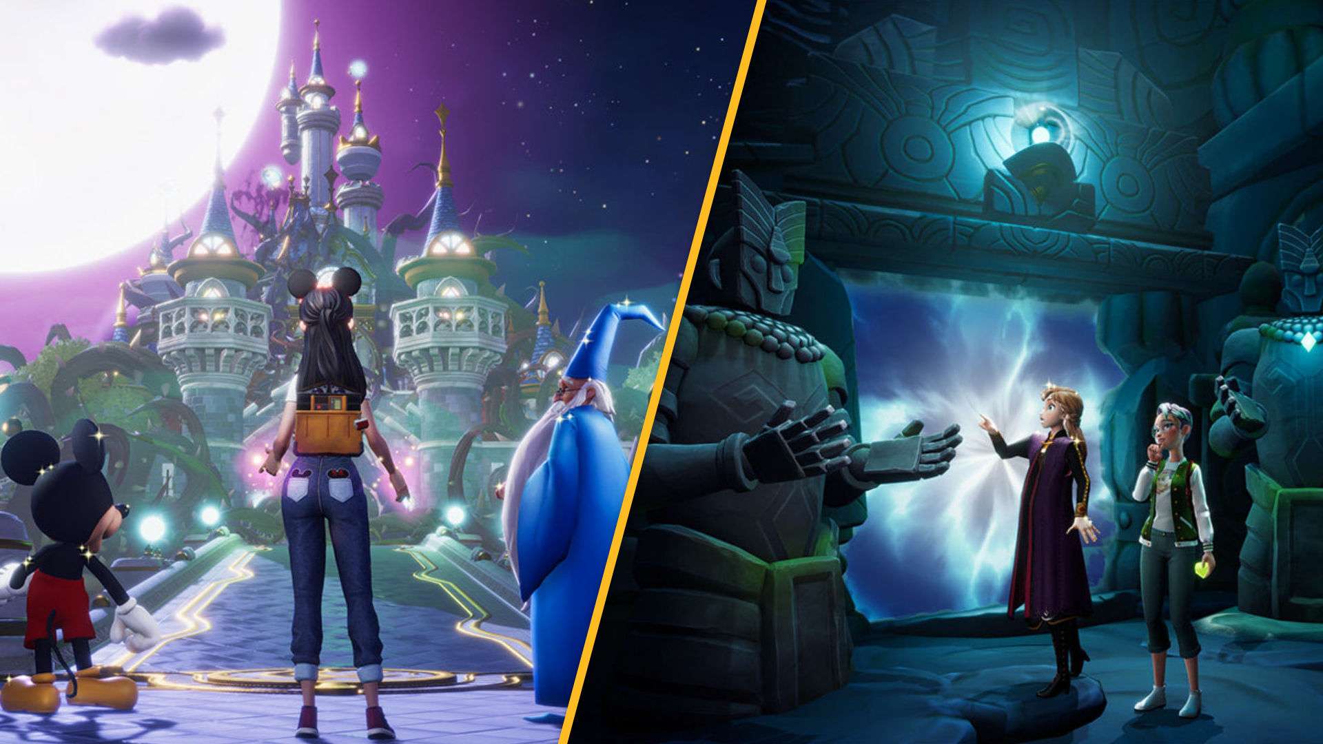 Disney Dreamlight Valley đem đến gameplay và các tính năng thú vị trong video mới