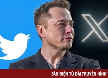 Tham vọng biến Twitter thành siêu ứng dụng X của Elon Musk