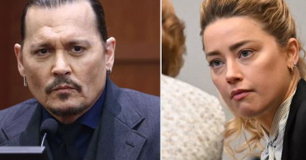 Phiên tòa giữa Johnny Depp - Amber Heard được tái hiện trong phim tài liệu mới