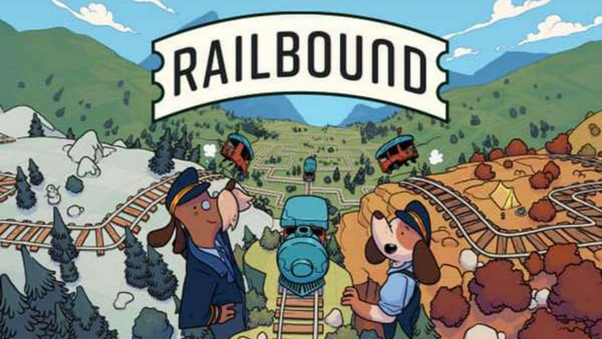 Siêu phẩm giải đố Railbound đặt chân lên iOS, Android & PC! vào 6/9