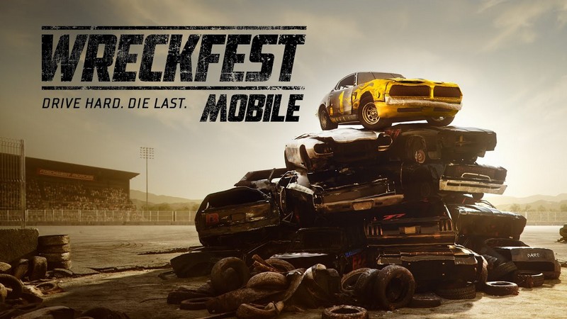 Wreckfest Mobile mở Đăng ký trước trên Google Play Store