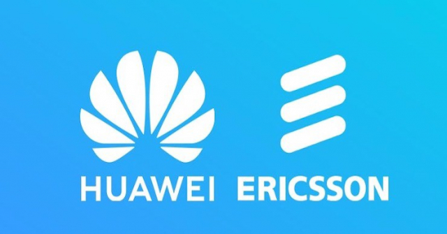 Huawei và Ericsson 